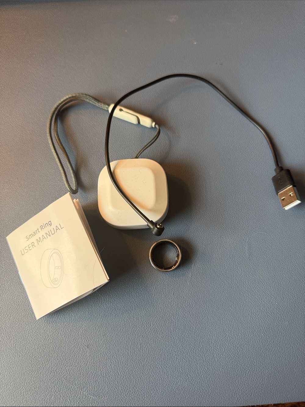 Smart ring